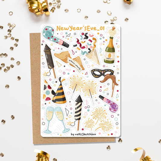 Sticker Sheet - NewYear'sEve_01