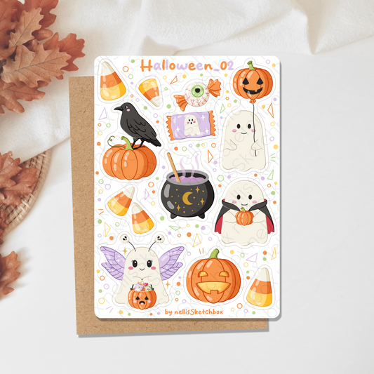 Sticker Sheet - Halloween_02