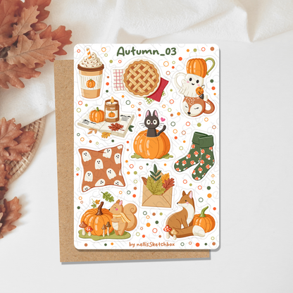 Sticker Sheet - Autumn_03
