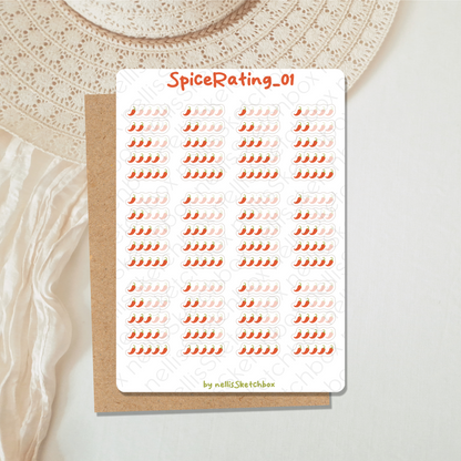 Sticker Sheet Bundle - Reading