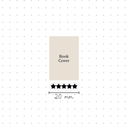 Sticker Sheet Bundle - Reading