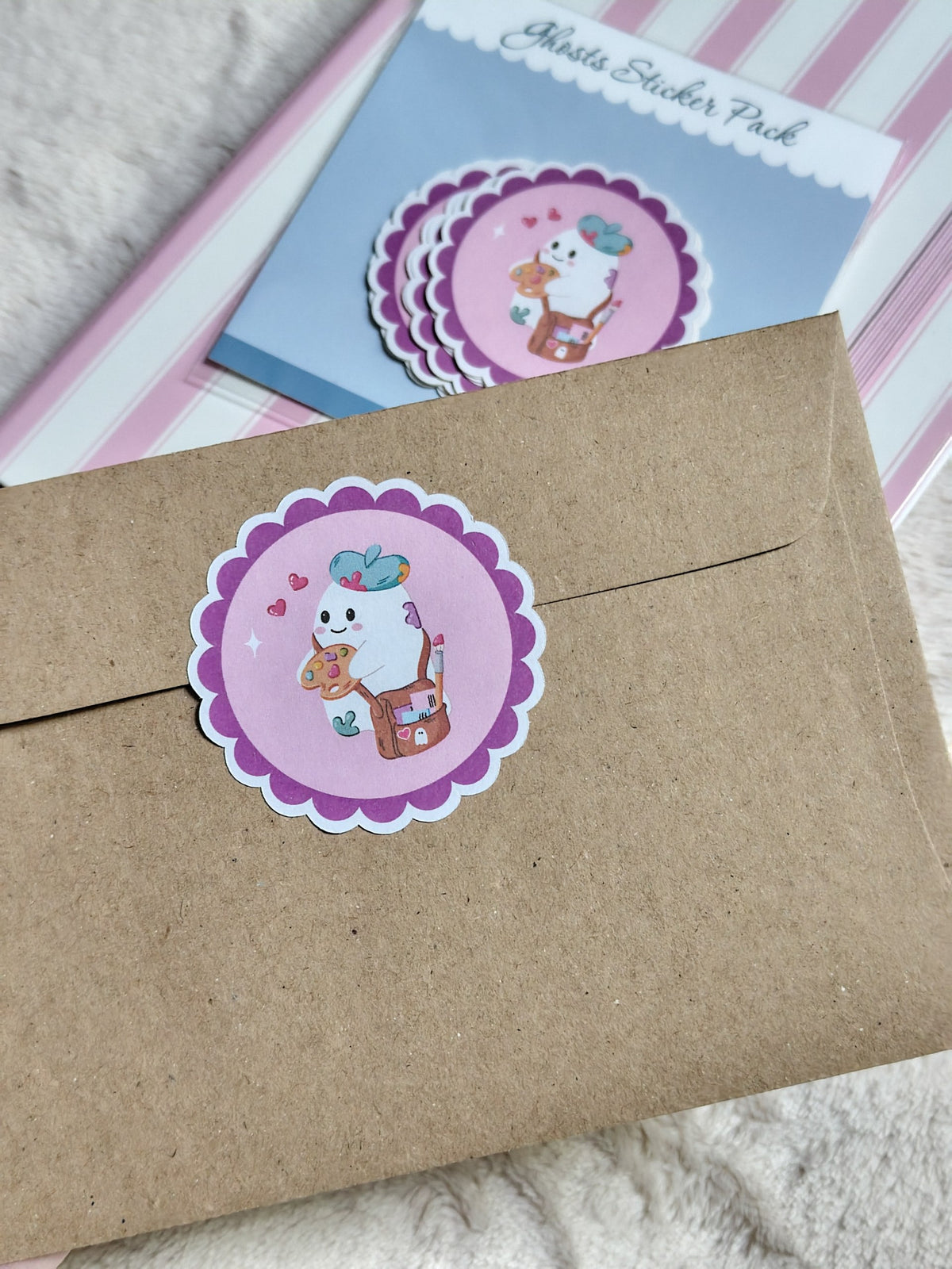Sticker-Pack - Ghost_02